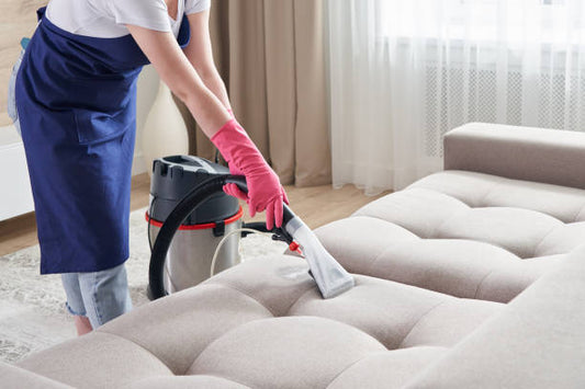 Deep Cleaning