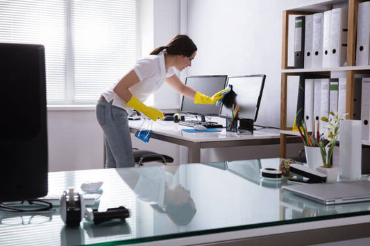 Commercial/Office Cleaning
