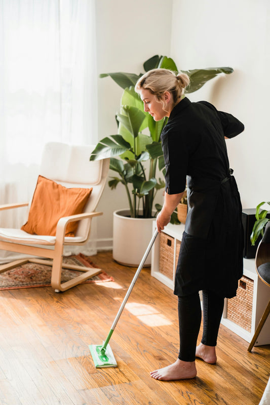Airbnb Turnover Cleaning
